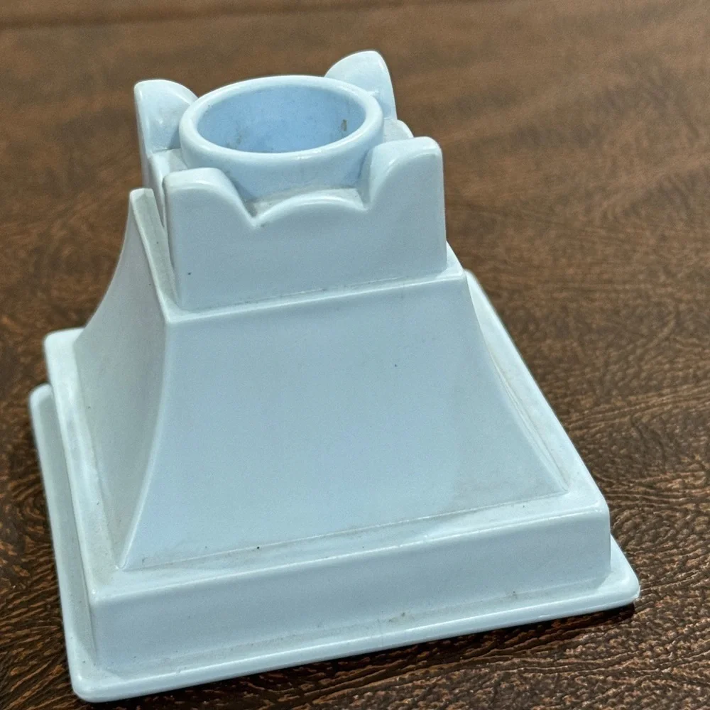 Vintage Playskool Dollhouse Horse Stable Cupola Roof Replacement Piece